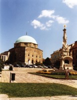Mešita v Pécs